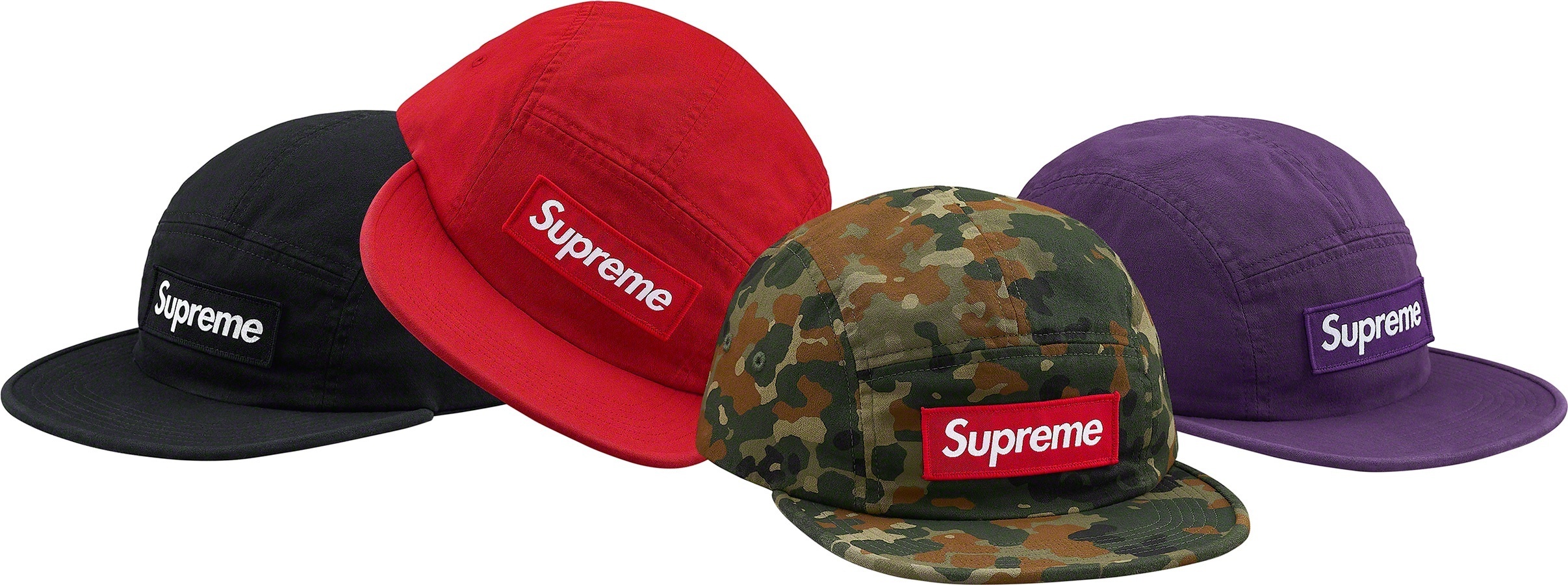 Military Camp Cap